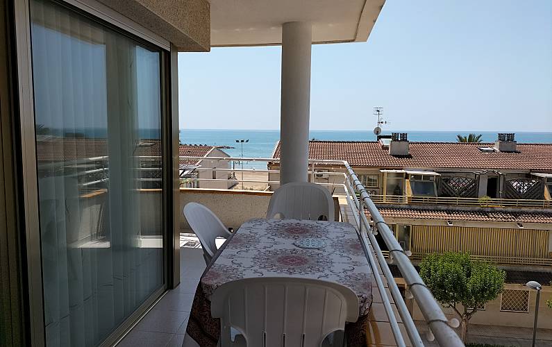 Apartment Tarragona Cunit Apartment - 