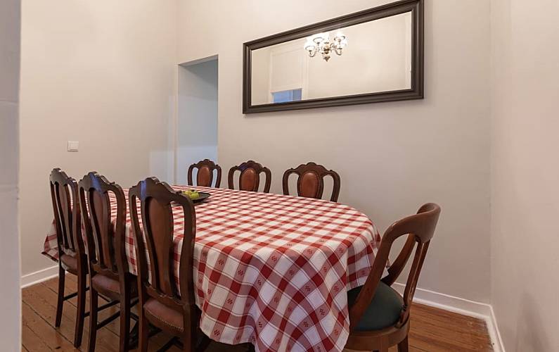 Appartement Salle à manger Lisbonne Lisbonne Appartement - Salle à manger