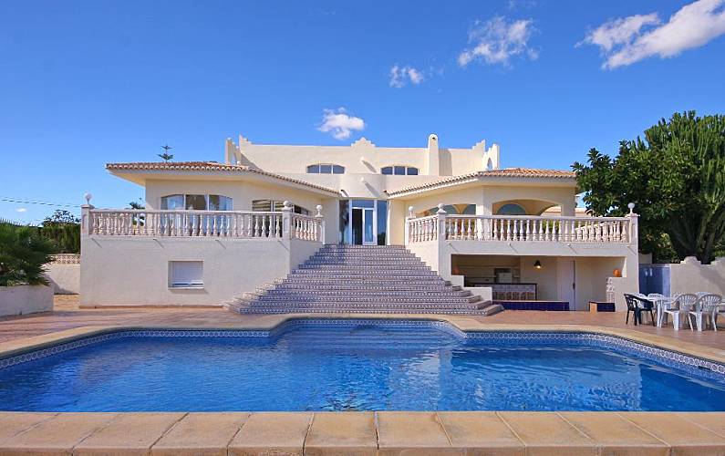 Villa Alicante Jávea/Xàbia villa - 
