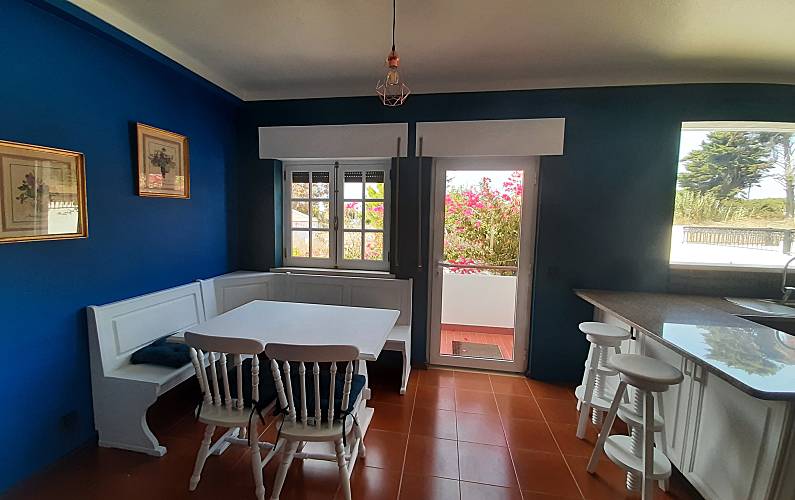 Haus Küche Setúbal Sines Ferienhaus - Küche