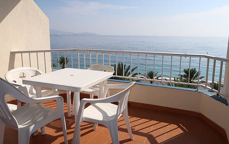 Appartamento Terrazza Granada Almuñécar Appartamento - Terrazza