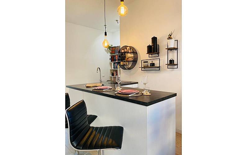 Appartement Cuisine Bologne Bologne Appartement - Cuisine
