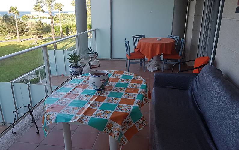 Appartement Terrasse Alicante Dénia Appartement - Terrasse