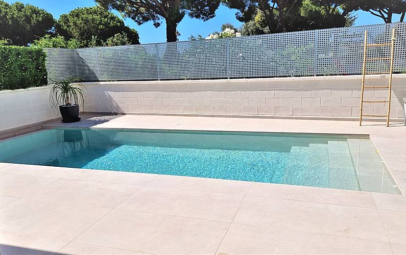 House Swimming pool Huelva Cartaya House - Swimming pool