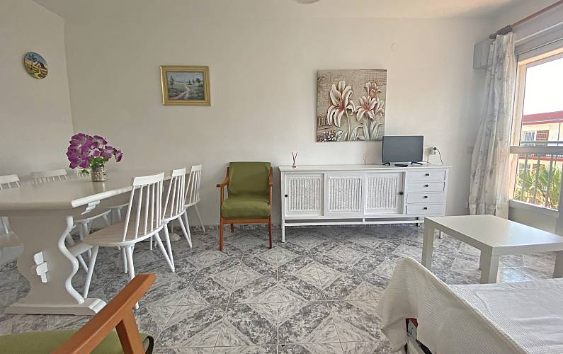 Appartement Salle à manger Castellón Peñíscola Appartement - Salle à manger