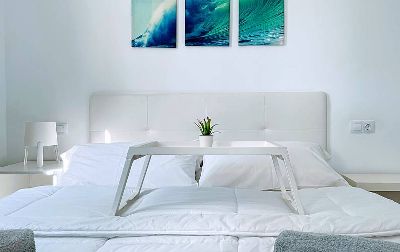 Appartement Chambre Fortaventure La Oliva Appartement - Chambre