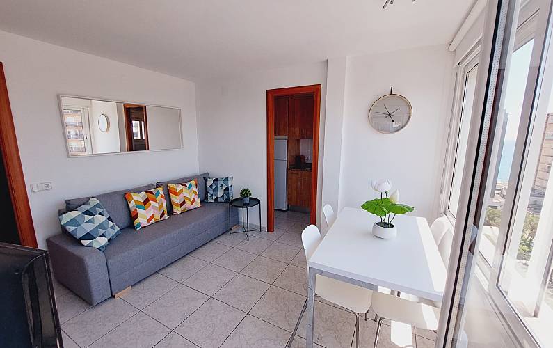 Appartement Gérone Blanes Appartement - 
