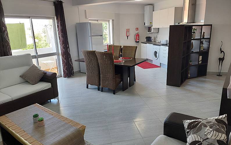 Vacances Cuisine Algarve-Faro Portimão Appartement - Cuisine