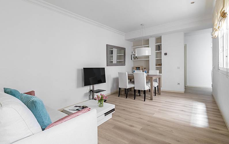 Appartement Salon Madrid Madrid Appartement - Salon