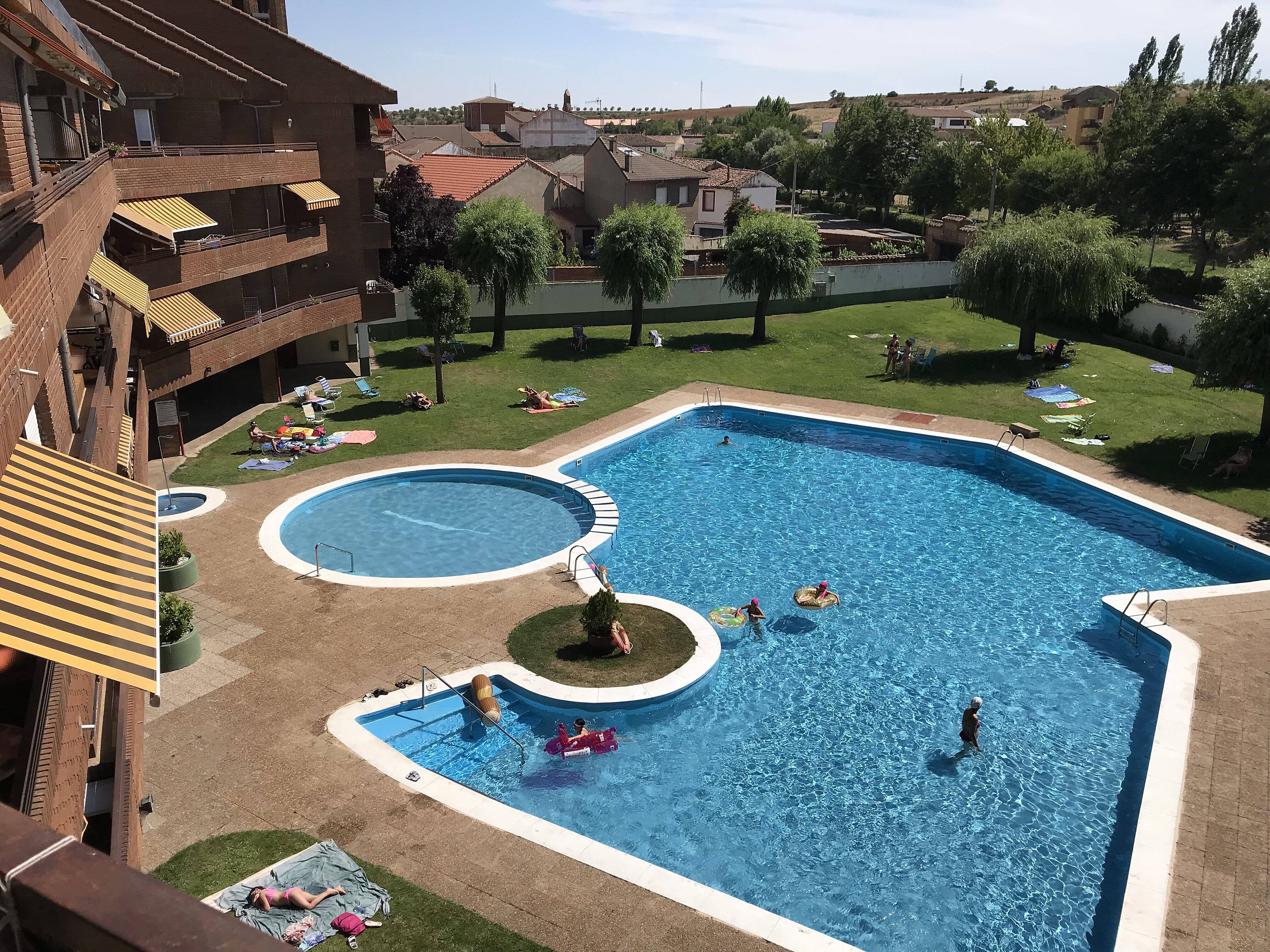 Holiday apartments Fuentes de Carbajal León ShortTerm appartments