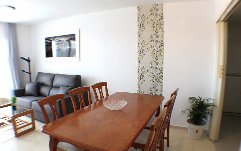 Appartement Alicante Benidorm Appartement - 