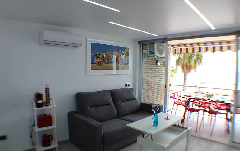 Appartement Alicante Benidorm Appartement - 