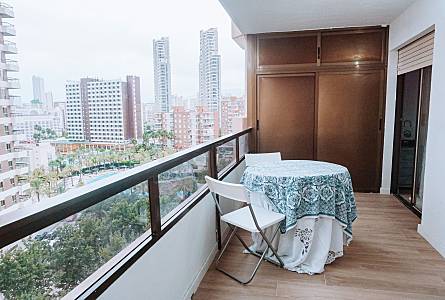 Appartamento Terrazza Alicante Benidorm Appartamento - Terrazza