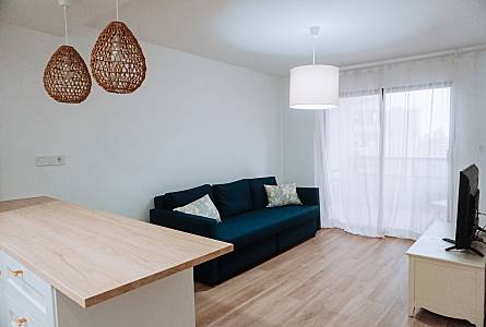 Appartamento Salotto Alicante Benidorm Appartamento - Salotto