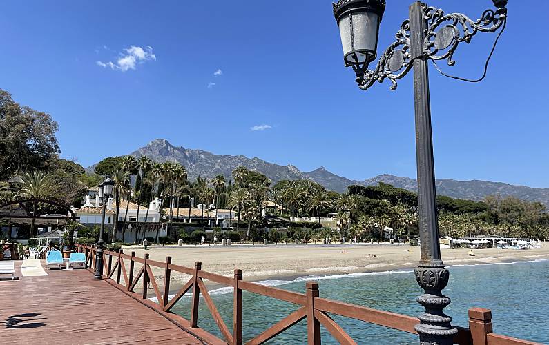Appartement Malaga Mijas Appartement - 
