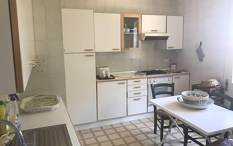 Appartement Cuisine Naples Massa Lubrense Appartement - Cuisine