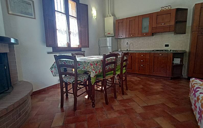 Appartement Cuisine Pise Cascina Appartement - Cuisine
