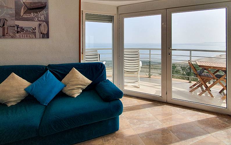 Appartement Salon Alicante El Campello Appartement - Salon
