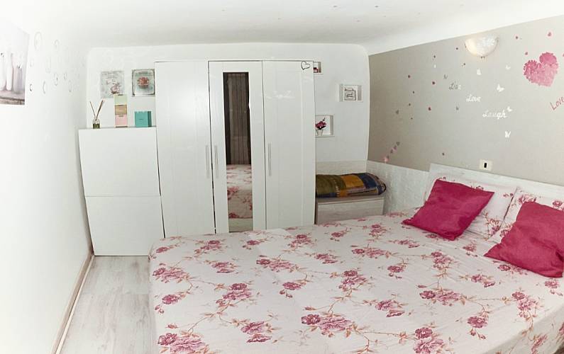 Wohnung Zimmer Imperia Badalucco Ferienwohnung - Zimmer