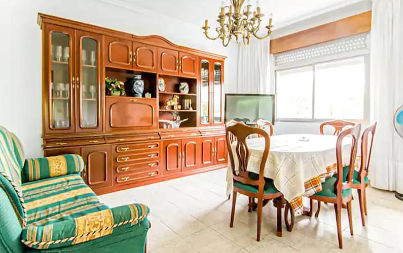 Maison Cuisine Ourense Verín Gîte maison - Cuisine