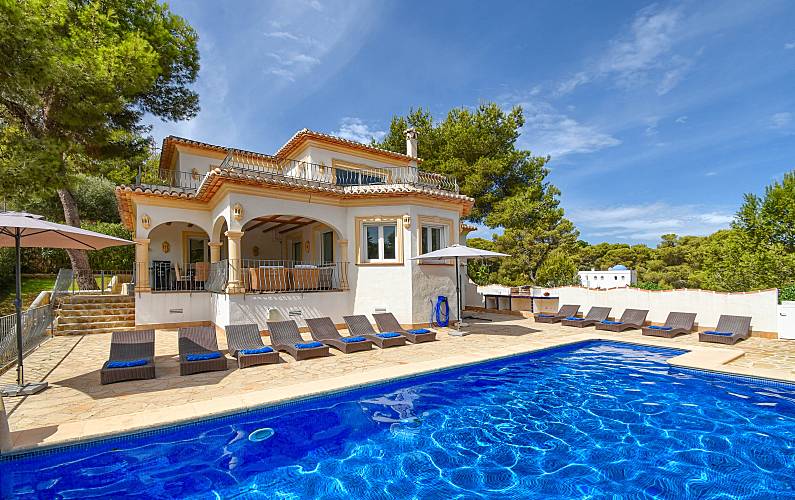 Villa Alicante Jávea/Xàbia villa - 