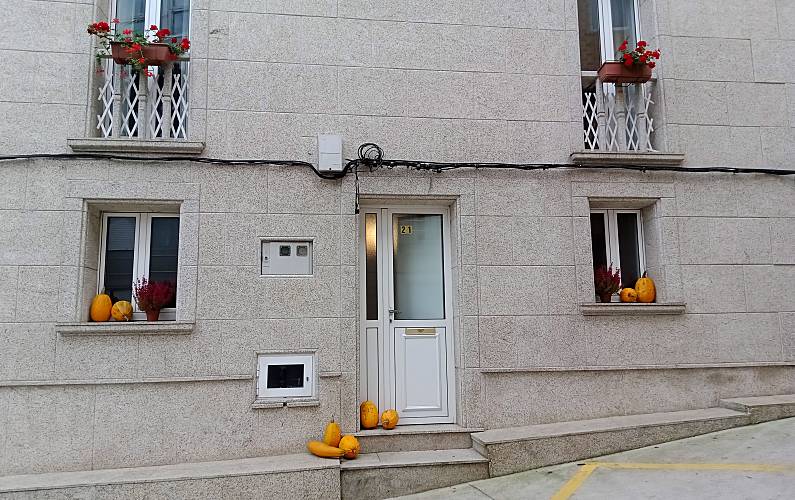3 La Corogne Malpica de Bergantiños maison - 