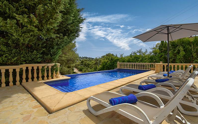 Villa Alicante Jávea/Xàbia villa - 