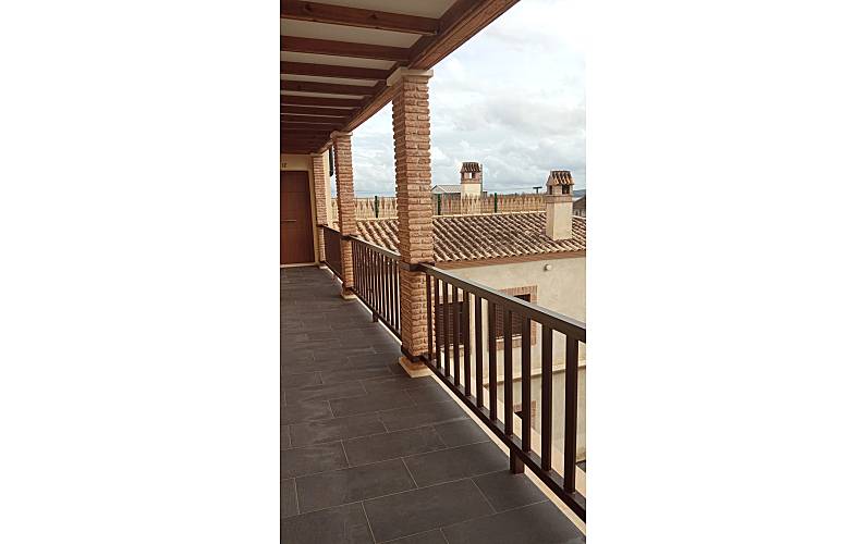 Appartamento Terrazza Siviglia El Pedroso Appartamento - Terrazza