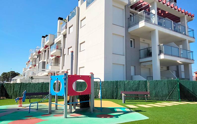 VICTORIA Alicante Dénia Ferienwohnung - 