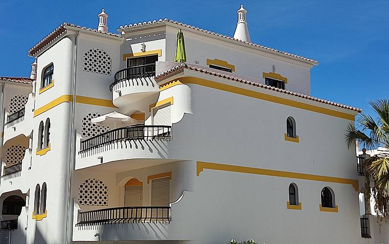 Casa Colina Amarela 100 m de la plage 3