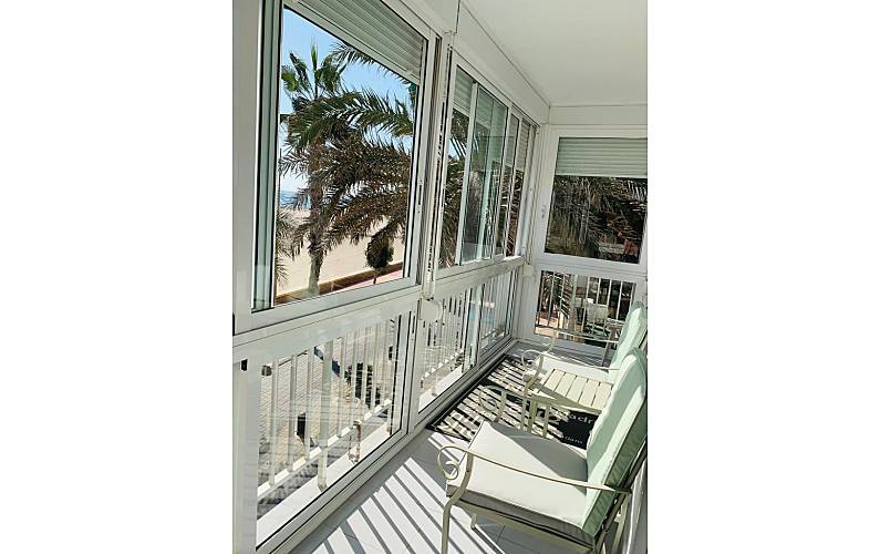Appartement Terrasse Alicante El Campello Appartement - Terrasse