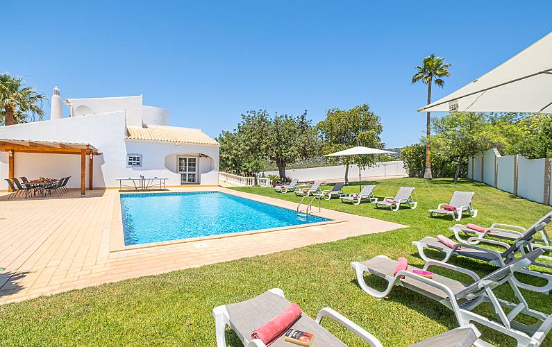  Algarve-Faro Loulé villa - 
