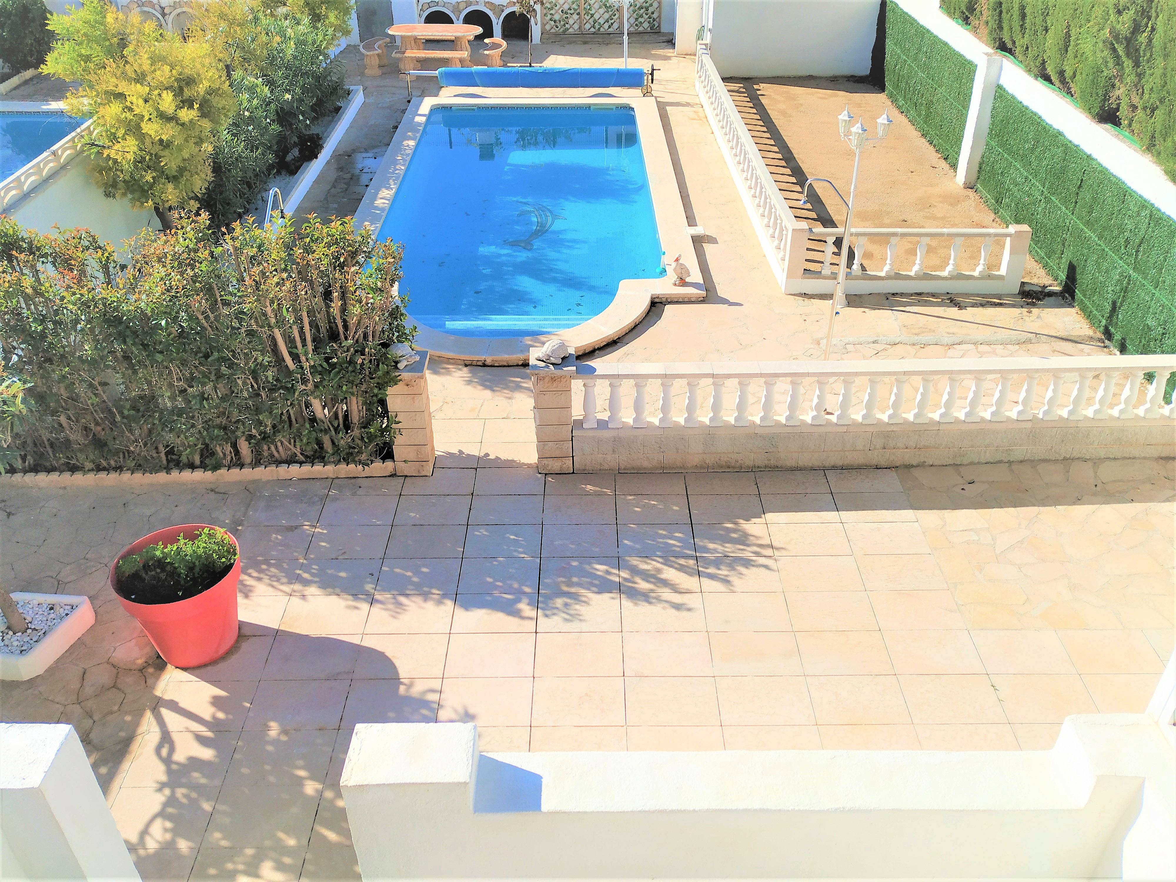 Alquiler de villas en Les del Camp Tarragona