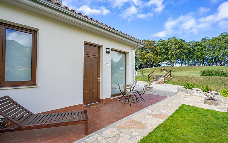 Wohnung Asturien Ribadesella Ferienwohnung - 