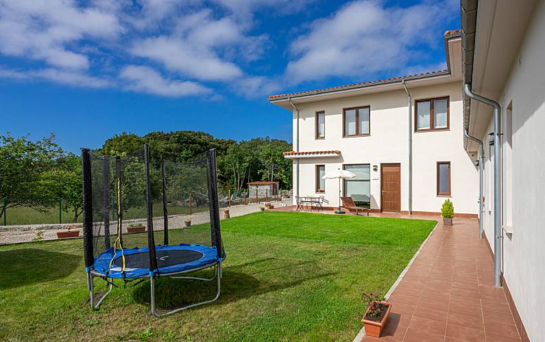 Wohnung Asturien Ribadesella Ferienwohnung - 