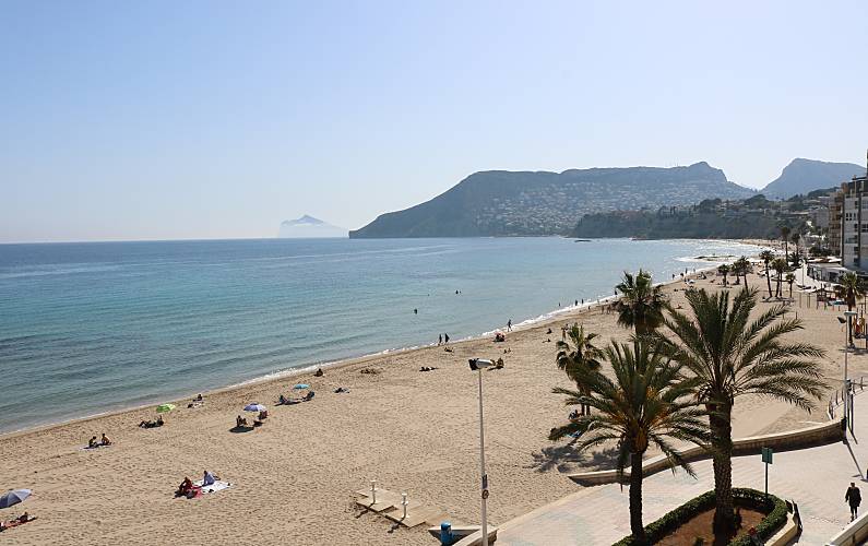 Wohnung Alicante Calpe/Calp Ferienwohnung - 