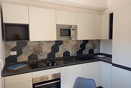 Appartamento Cucina Siracusa Siracusa Appartamento - Cucina
