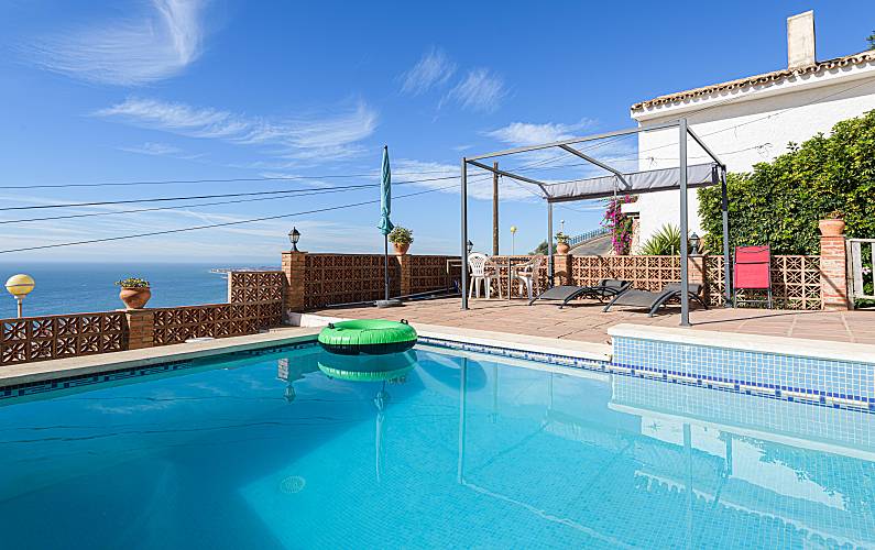 Villa Malaga Benalmádena villa - 