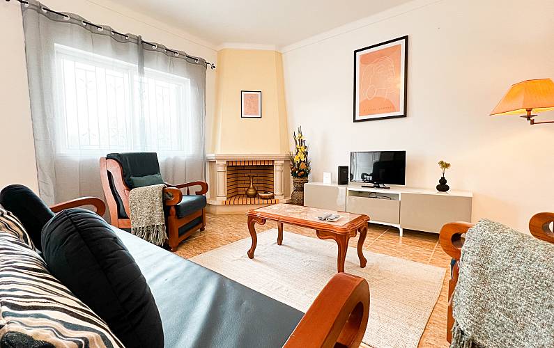 Villa Salon Algarve-Faro Albufeira villa - Salon