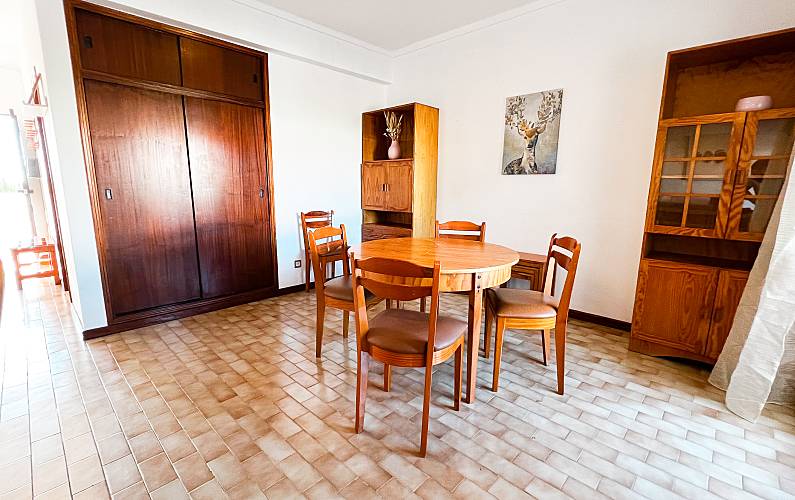 Apartment Living-room Algarve-Faro Albufeira Apartment - Living-room