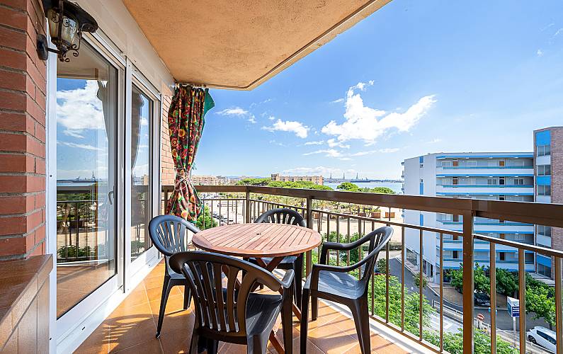 Appartement Tarragone Vila-seca Appartement - 