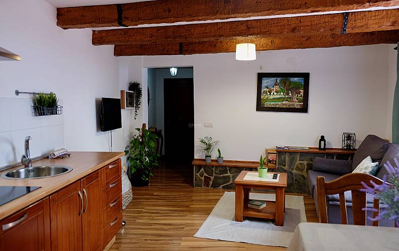 Ferienhaus Teneriffa San Juan de la Rambla Ferienhaus - 