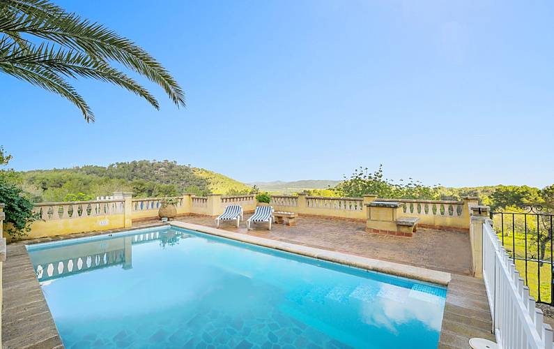 BONAVISTA Mallorca Felanitx Villa auf dem Land - 