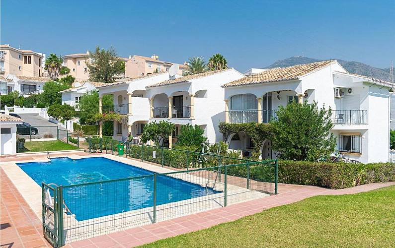 Apartment Swimming pool Málaga Fuengirola Apartment - Swimming pool