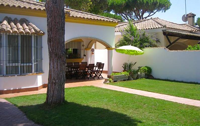 Villa Cadix Chiclana de la Frontera villa - 