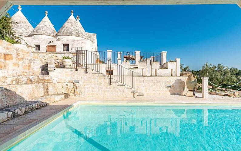 Villa Brindisi Ostuni Casa di campagna - 