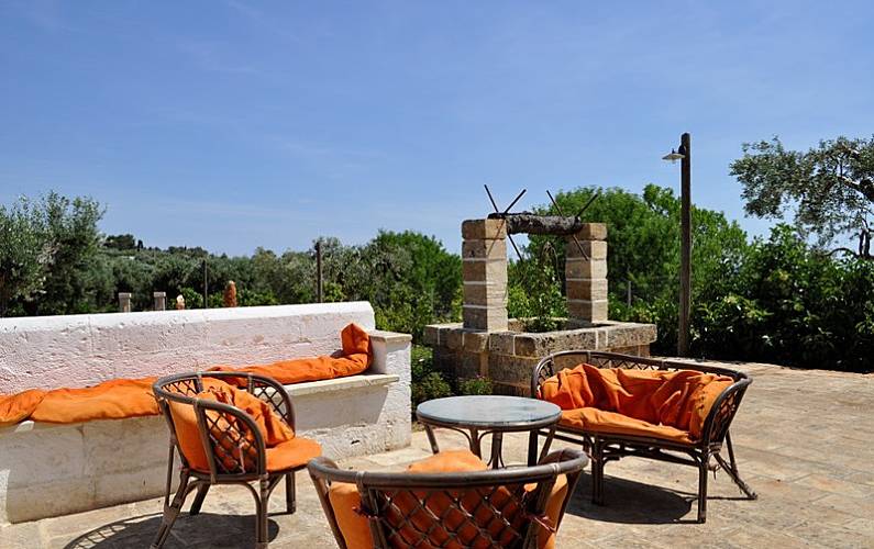 Villa Lecce Salve villa - 
