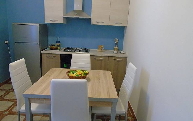 Appartement Lecce Porto Cesareo Appartement - 