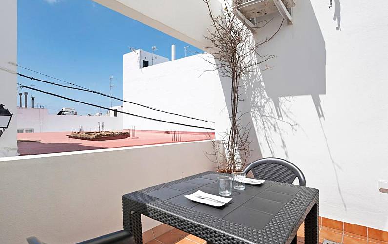 Wohnung Cádiz Conil de la Frontera Ferienwohnung - 