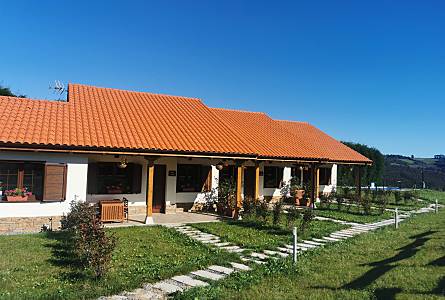 Casa Parte esterna della casa Asturie Cudillero Casa di campagna - Parte esterna della casa